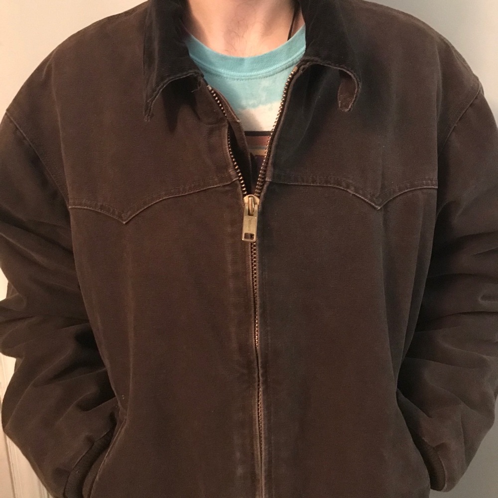 Carhartt Bomber Jacket